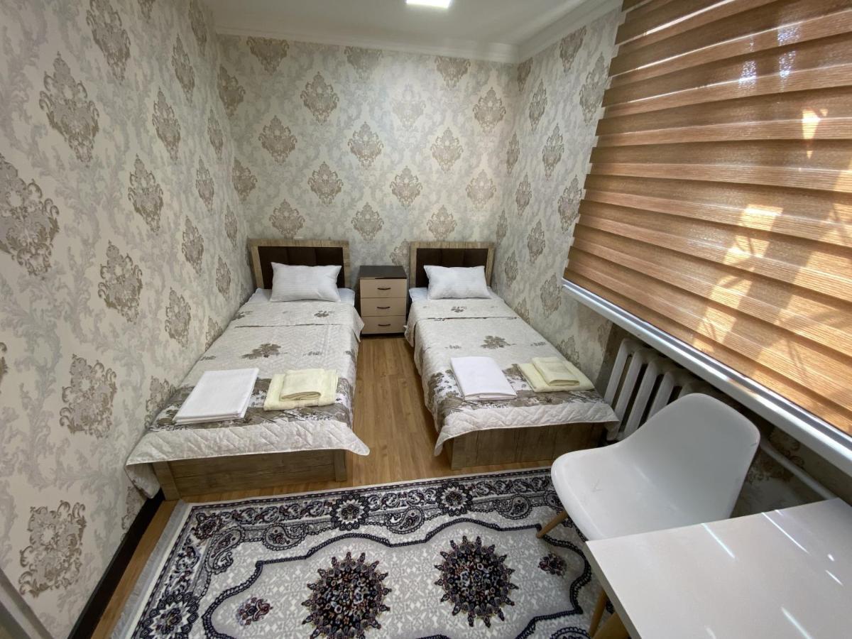 Hostel Na Bobura Tashkent Ngoại thất bức ảnh