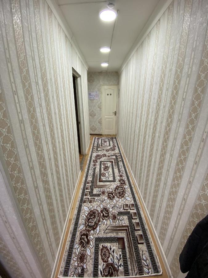 Hostel Na Bobura Tashkent Ngoại thất bức ảnh