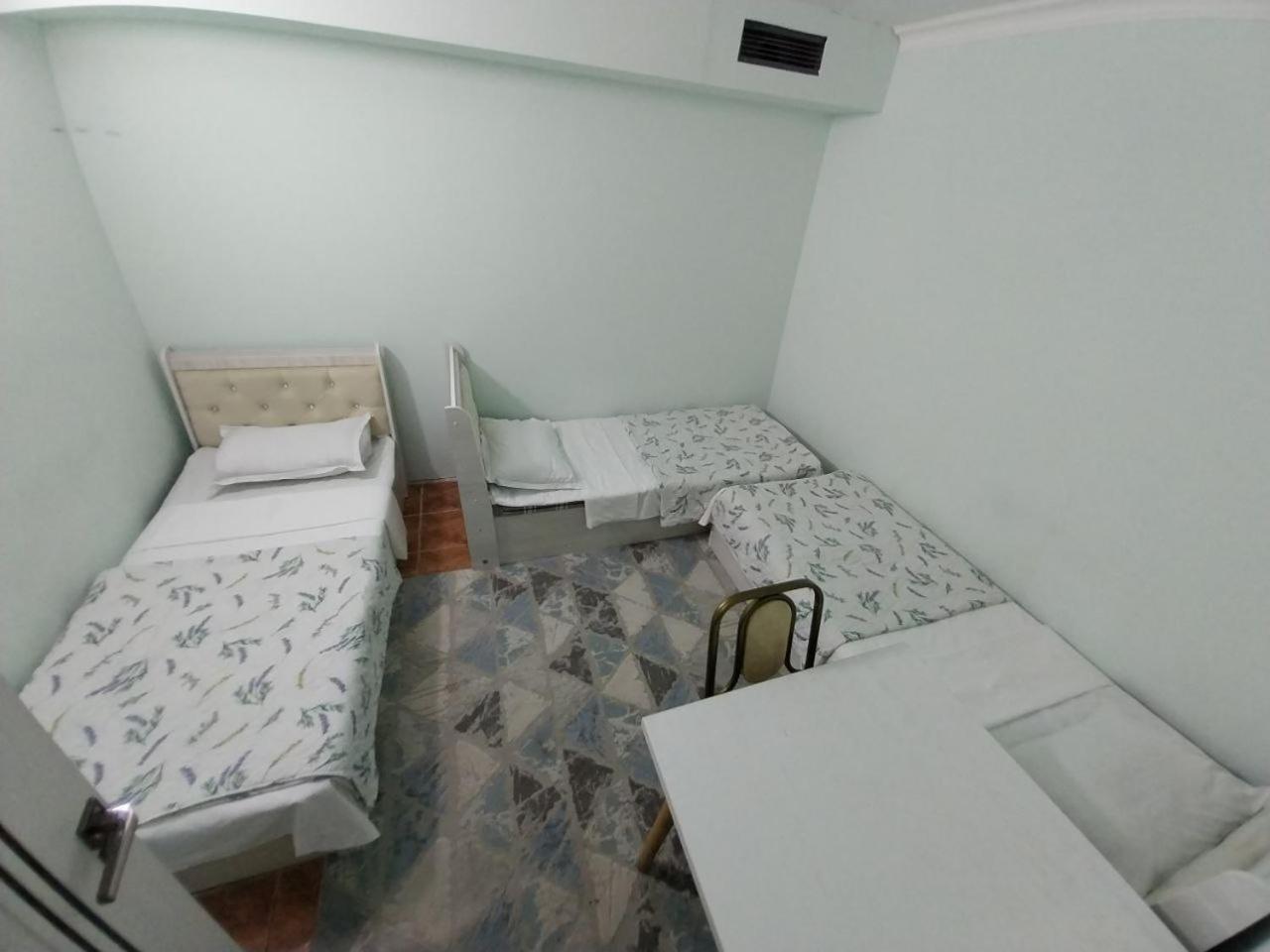 Hostel Na Bobura Tashkent Ngoại thất bức ảnh