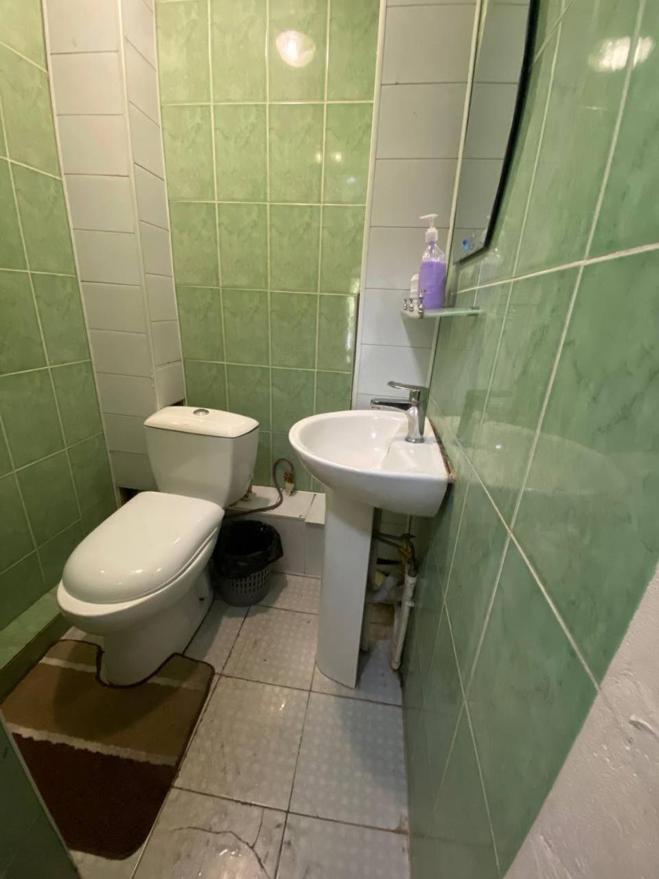 Hostel Na Bobura Tashkent Ngoại thất bức ảnh