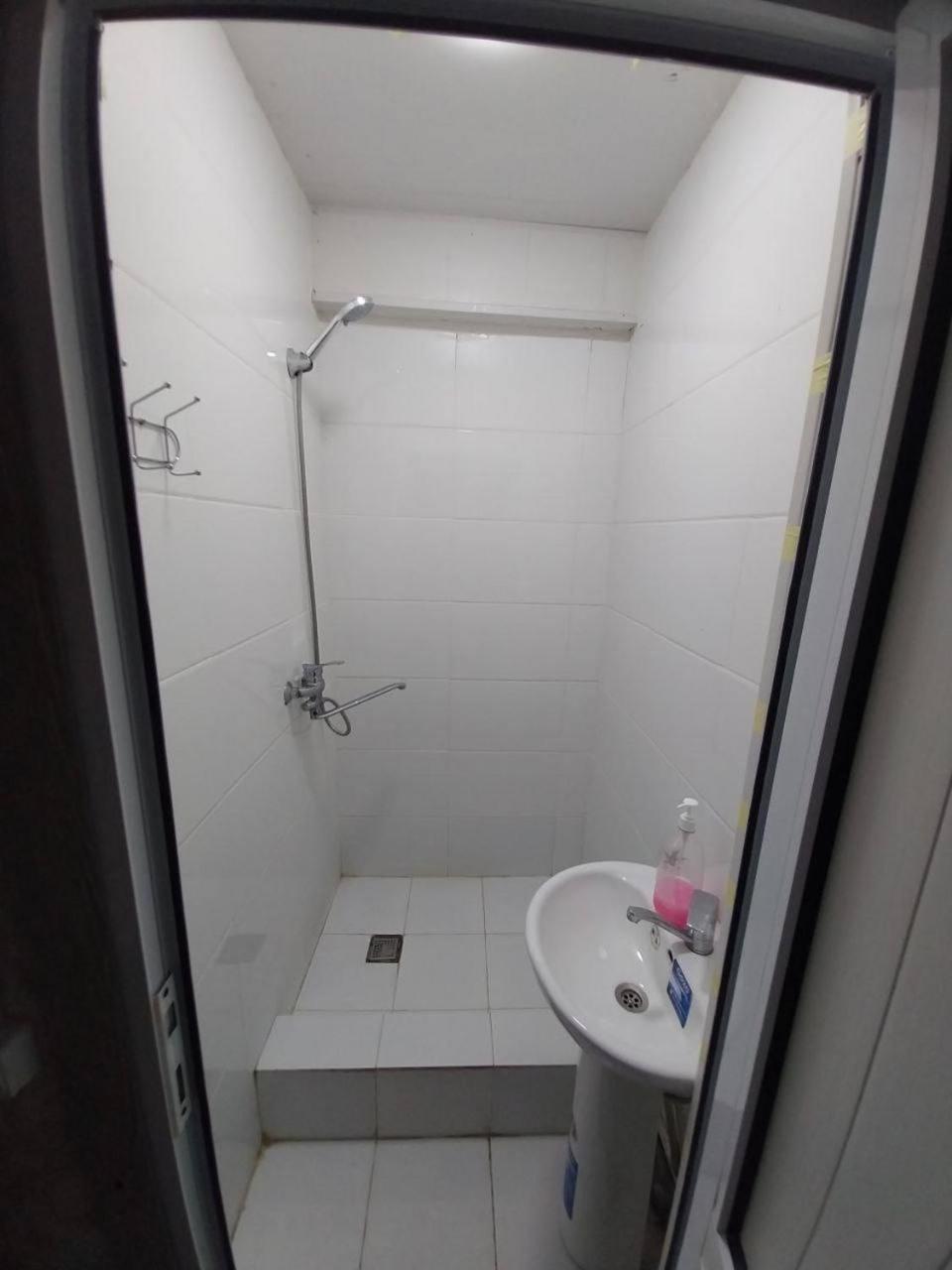 Hostel Na Bobura Tashkent Ngoại thất bức ảnh
