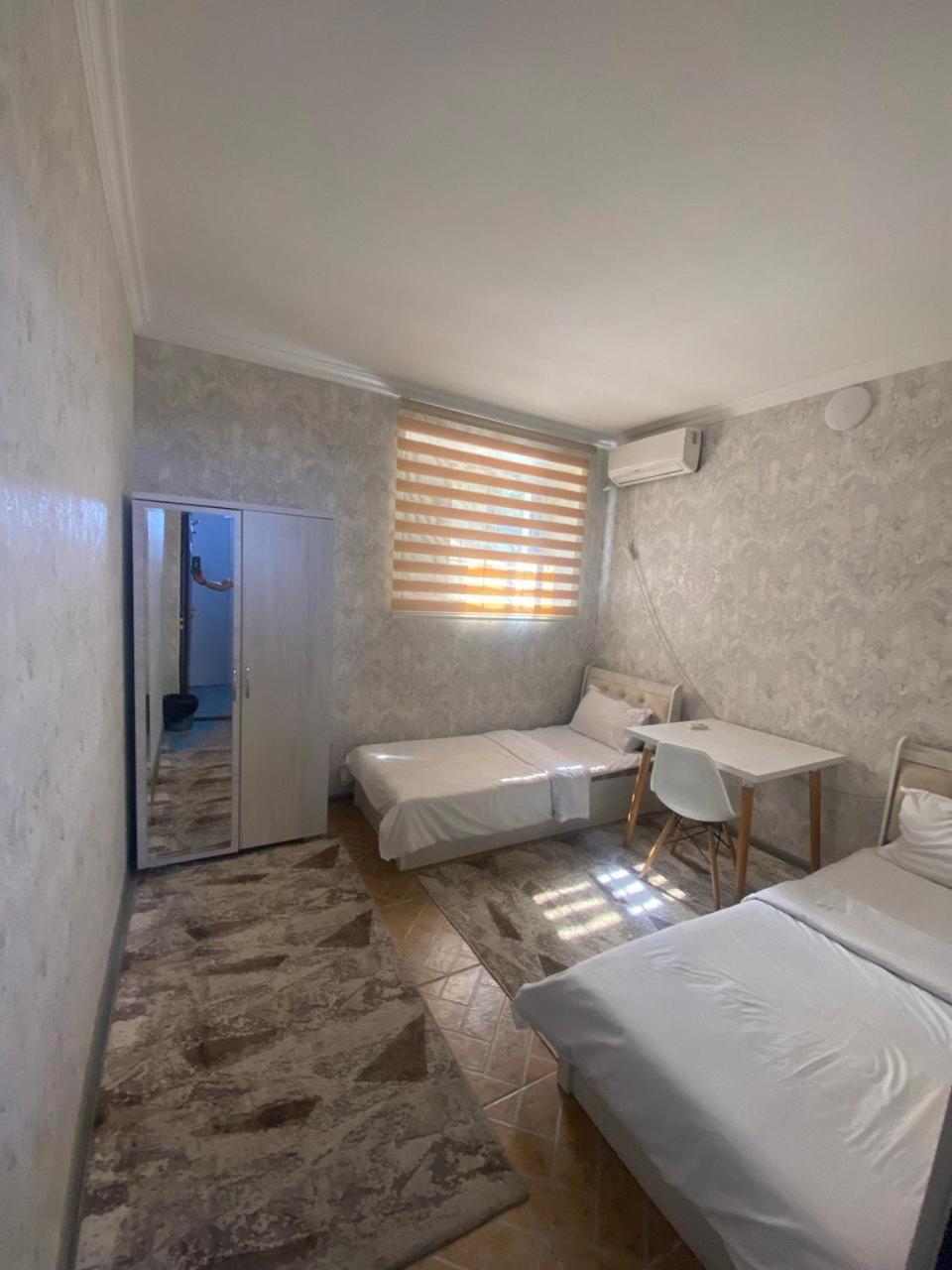 Hostel Na Bobura Tashkent Ngoại thất bức ảnh
