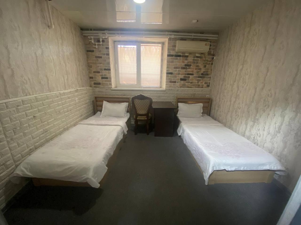Hostel Na Bobura Tashkent Ngoại thất bức ảnh