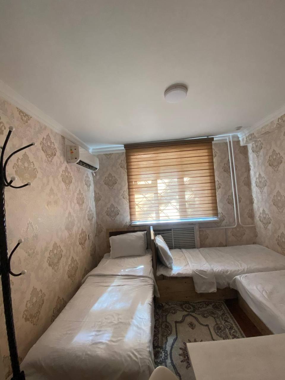 Hostel Na Bobura Tashkent Ngoại thất bức ảnh